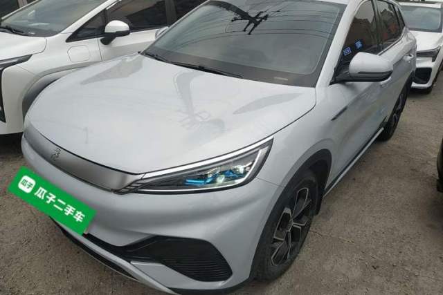 Used BYD Yuan PLUS 2024 Honor Edition 430KM Leading Model