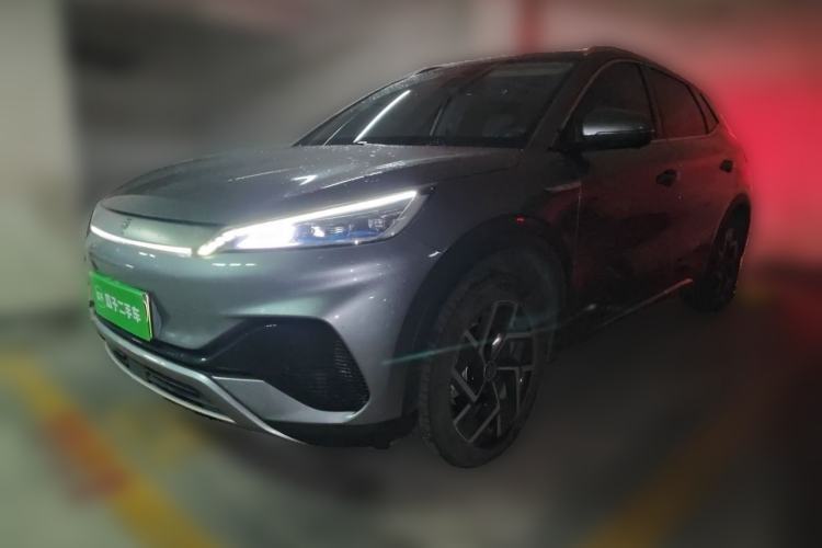 Used BYD Yuan PLUS 2024 Honor Edition 510KM Beyond Model Guazi used car, China used car export, Used car for sale, Used  cars, Cheapest cars for sale