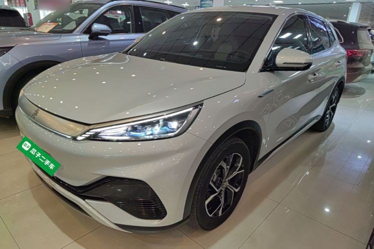 Ojetý BYD Yuan PLUS 2024 Honor Edition 510KM Leading Model Guazi used car, China used car export, Used car for sale, Used cars, Cheapest cars for sale