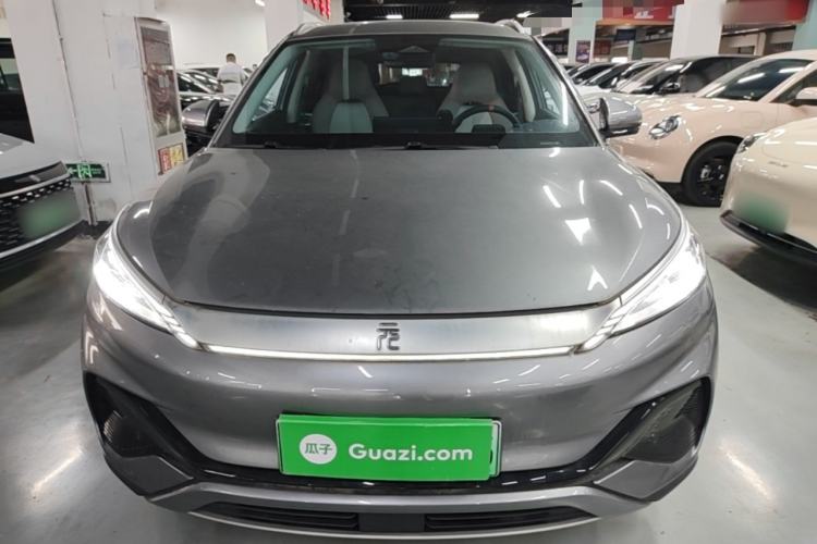 Used BYD Yuan PLUS 2024 Honor Edition 430KM Beyond Model Front