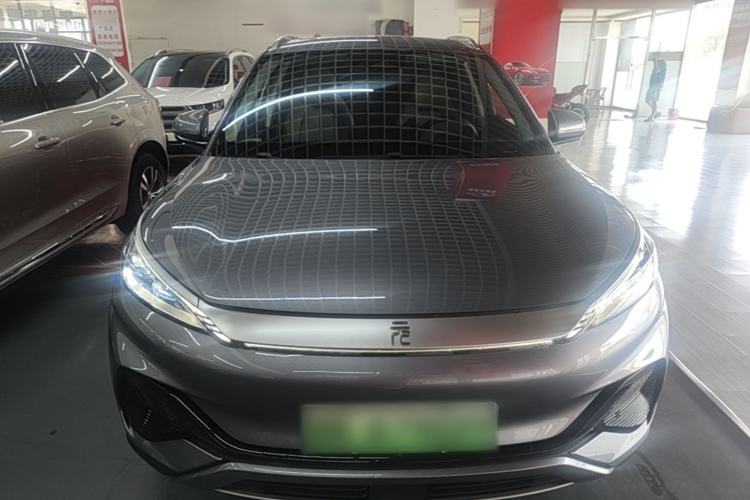 Used BYD Yuan PLUS 2024 Honor Edition 430KM Beyond Model Front