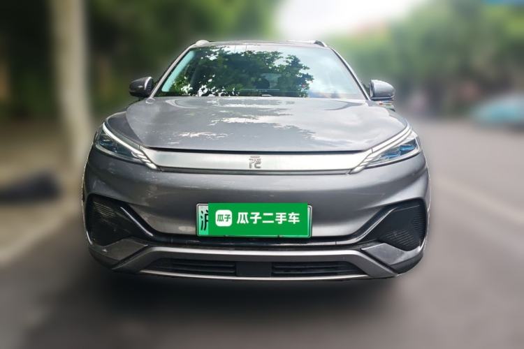 Used BYD Yuan PLUS 2024 Honor Edition 430KM Beyond Model Front