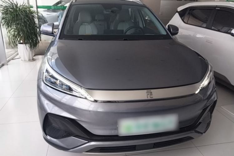 Used BYD Yuan PLUS 2024 Honor Edition 510KM Beyond Model Front