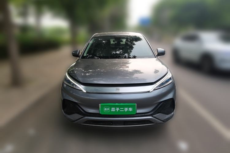 Used BYD Yuan PLUS 2024 Honor Edition 510KM Leading Model Front