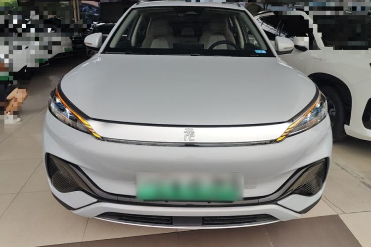 Used BYD Yuan PLUS 2024 Honor Edition 430KM Beyond Model Front