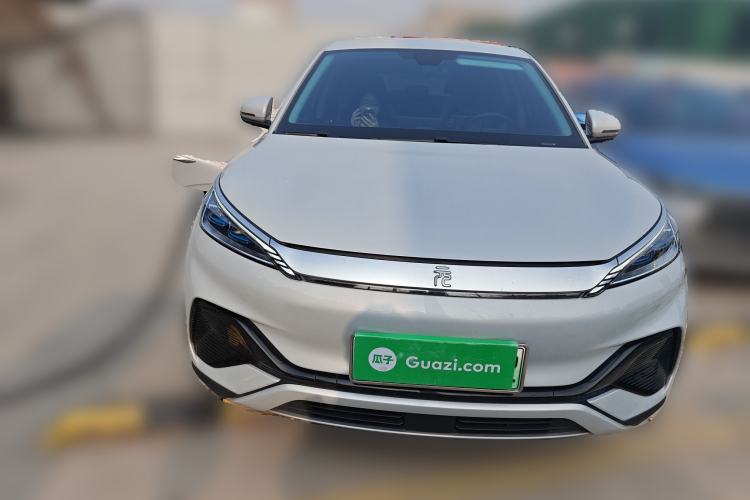 Used BYD Yuan PLUS 2024 Honor Edition 510KM Leading Model Front
