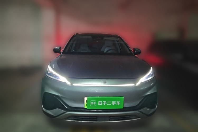 Used BYD Yuan PLUS 2024 Honor Edition 510KM Beyond Model Front