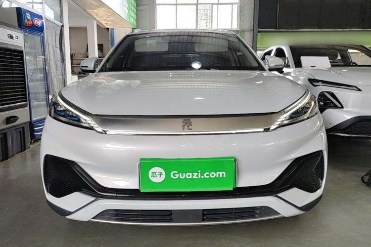 Used BYD Yuan PLUS 2024 Honor Edition 430KM Beyond Model Front