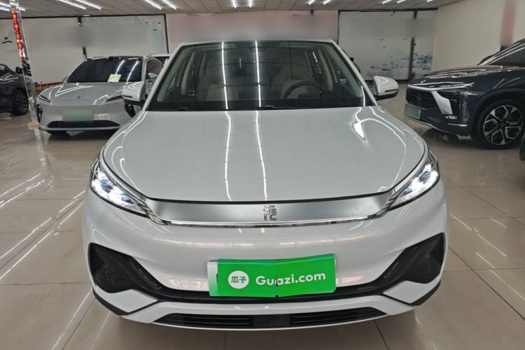 Used BYD Yuan PLUS 2024 Honor Edition 510KM Leading Model Front
