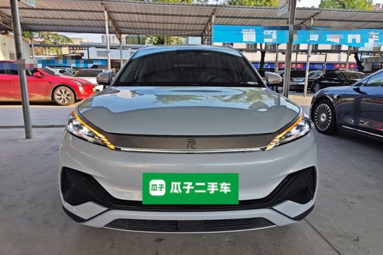 Used BYD Yuan PLUS 2024 Honor Edition 510KM Beyond Model Front