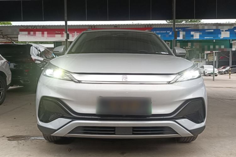 Used BYD Yuan PLUS 2024 Honor Edition 510KM Beyond Model Front