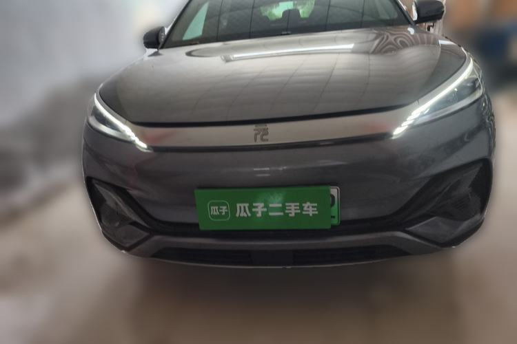 Used BYD Yuan PLUS 2024 Honor Edition 430KM Beyond Model Front