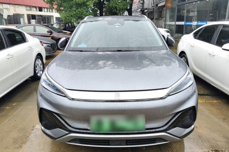 Used BYD Yuan PLUS 2024 Honor Edition 510KM Beyond Model Front