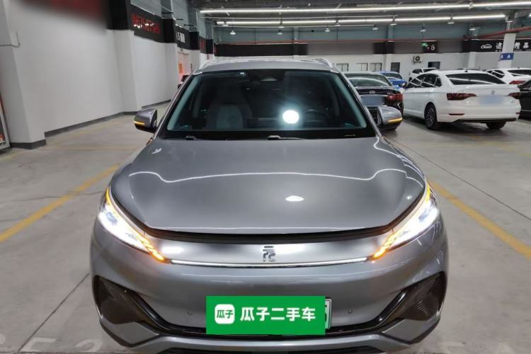 Used BYD Yuan PLUS 2024 Honor Edition 430KM Beyond Model Front