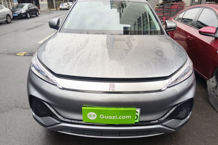 Used BYD Yuan PLUS 2024 Honor Edition 430KM Beyond Model Front