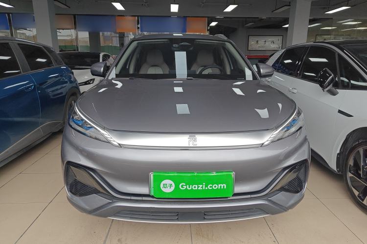 Used BYD Yuan PLUS 2024 Honor Edition 510KM Beyond Model Front