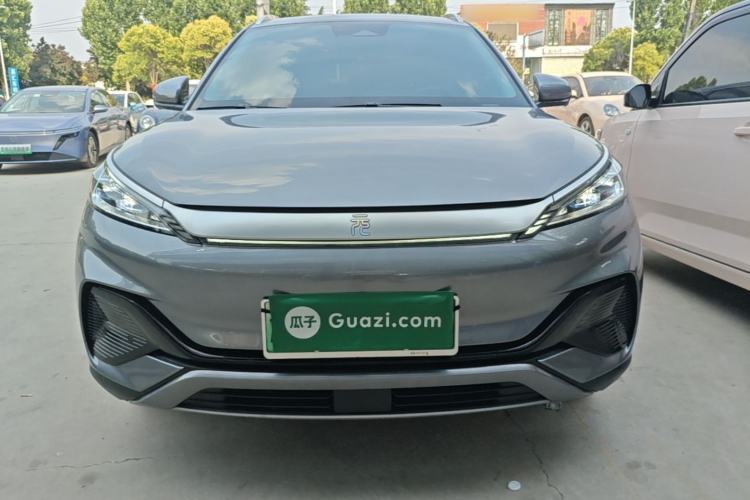 Used BYD Yuan PLUS 2024 Honor Edition 430KM Beyond Model Front