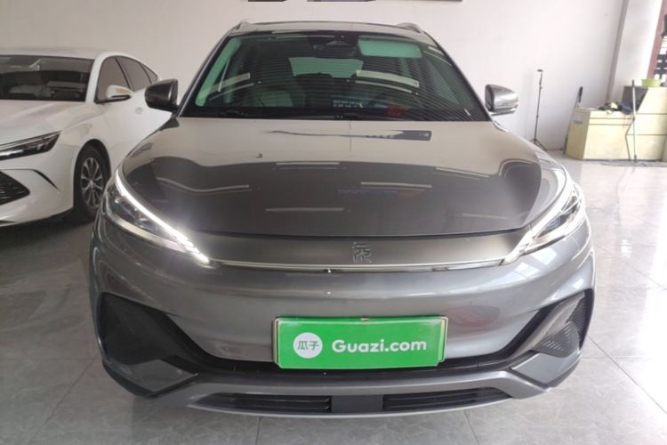 Used BYD Yuan PLUS 2024 Honor Edition 510KM Beyond Model Front