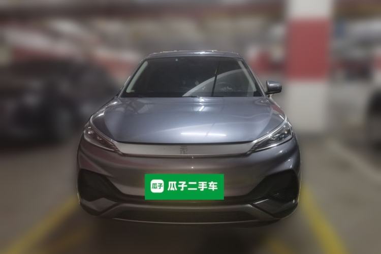Used BYD Yuan PLUS 2024 Honor Edition 430KM Leading Model Front