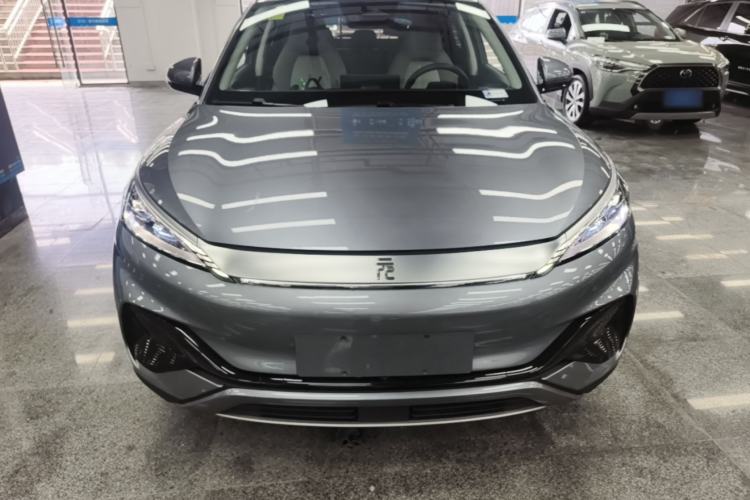 Used BYD Yuan PLUS 2024 Honor Edition 510KM Beyond Model Front