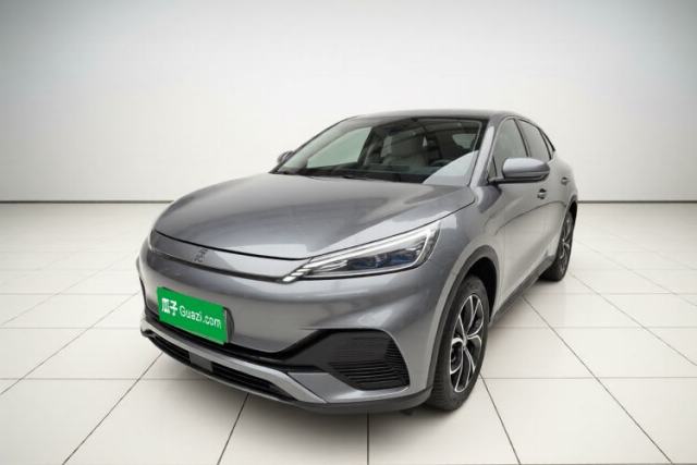 Used BYD Yuan PLUS 2024 Honor Edition 510KM Leading Model