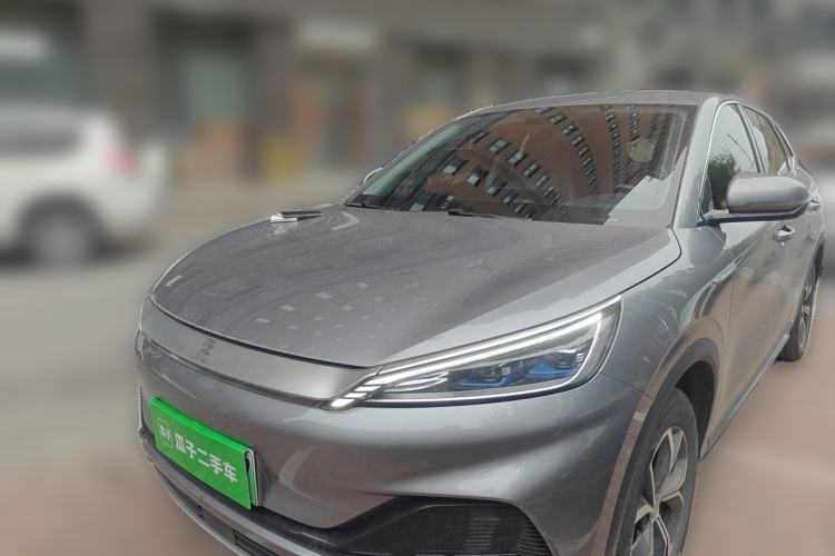 Used BYD Yuan PLUS 2024 Honor Edition 510KM Leading Model Guazi used car, China used car export, Used car for sale, Used  cars, Cheapest cars for sale
