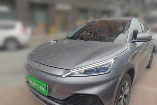 Used BYD Yuan PLUS 2024 Honor Edition 510KM Leading Model