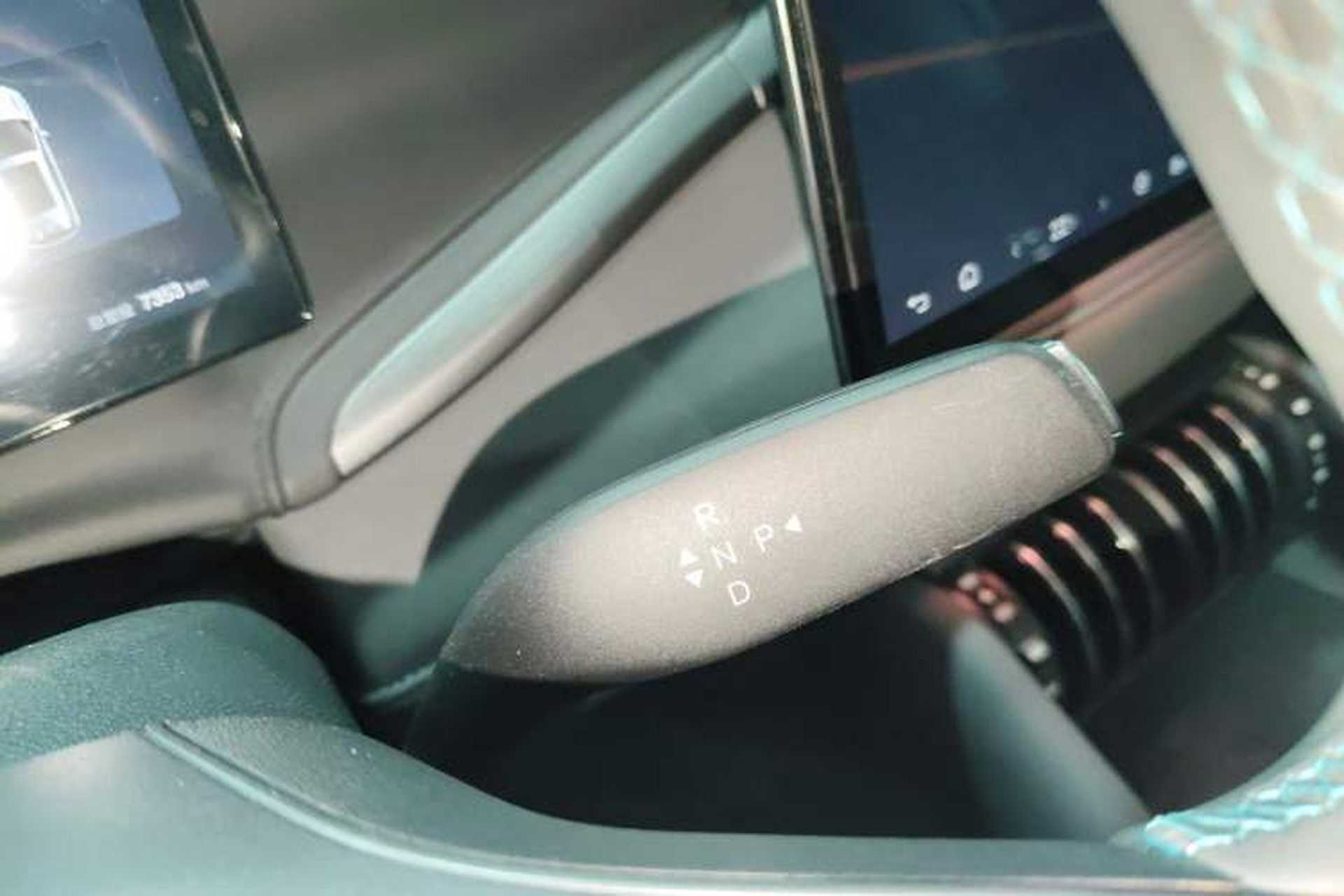 Used BYD Yuan PLUS 2024 Honor Edition 510KM Excellence Model Gear Lever