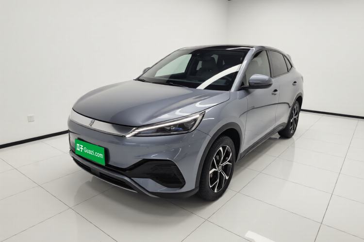 BYD Yuan PLUS 2024 Honor Edition 510KM Leading Model