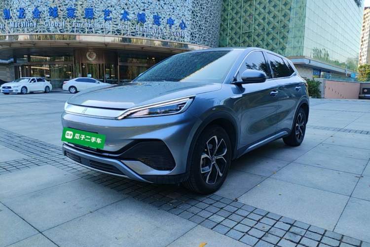 BYD Yuan PLUS 2024 Honor Edition 430KM Leading Model