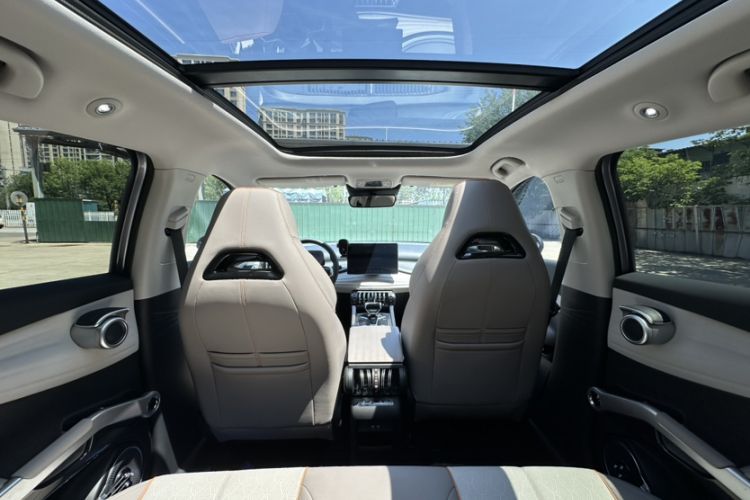 Used BYD Yuan PLUS 2024 Honor Edition 430KM Beyond Model Headliner