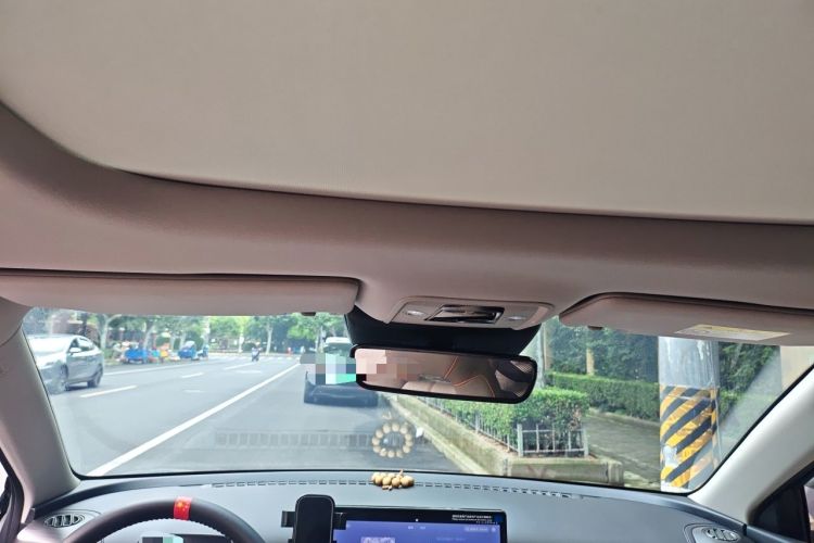 Used BYD Yuan PLUS 2024 Honor Edition 430KM Beyond Model Headliner