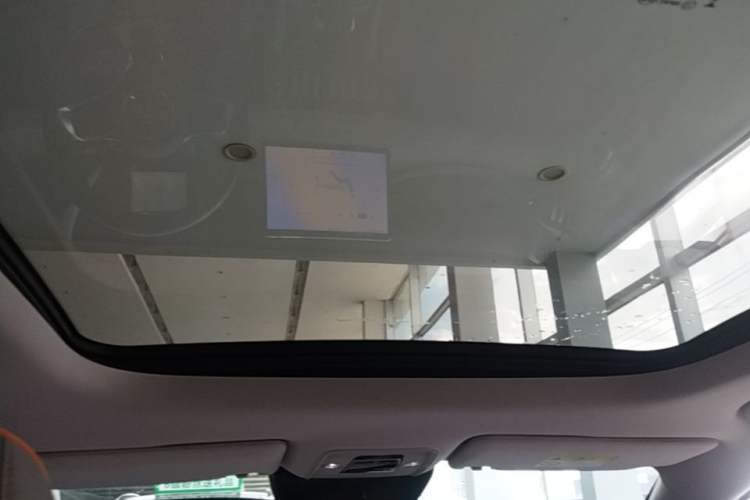 Used BYD Yuan PLUS 2024 Honor Edition 510KM Beyond Model Headliner