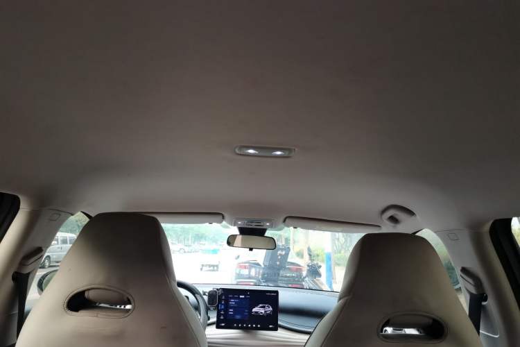 Used BYD Yuan PLUS 2024 Honor Edition 510KM Leading Model Headliner