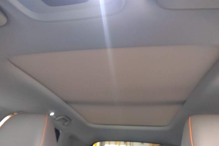 Used BYD Yuan PLUS 2024 Honor Edition 510KM Beyond Model Headliner