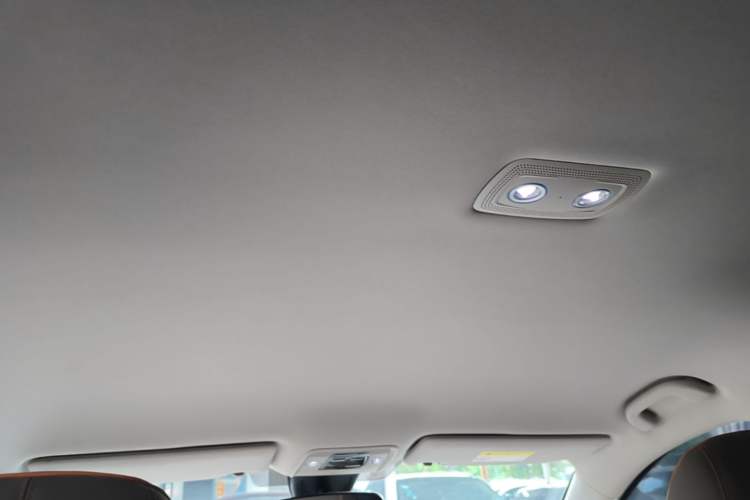 Used BYD Yuan PLUS 2024 Honor Edition 430KM Leading Model Headliner