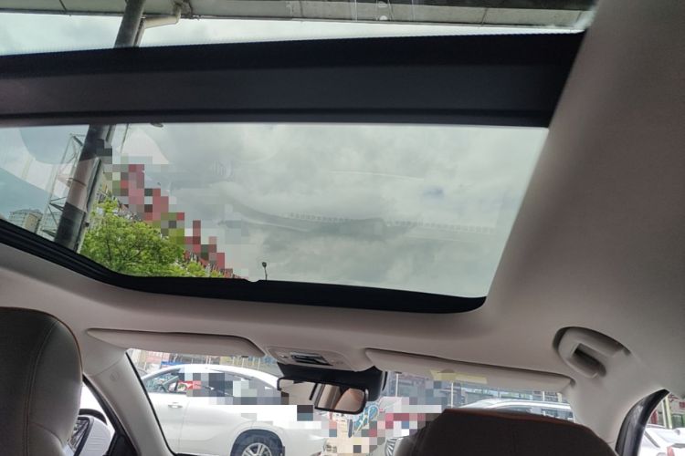 Used BYD Yuan PLUS 2024 Honor Edition 430KM Beyond Model Headliner