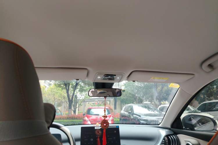 Used BYD Yuan PLUS 2024 Honor Edition 510KM Leading Model Headliner