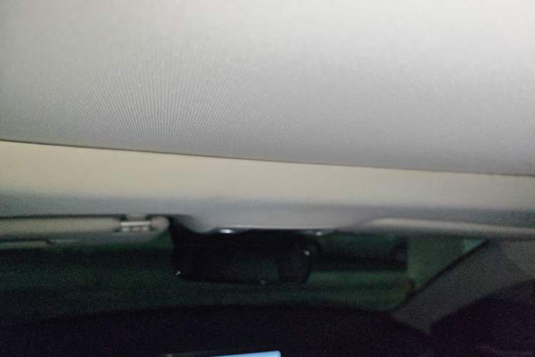 Used BYD Yuan PLUS 2024 Honor Edition 510KM Beyond Model Headliner