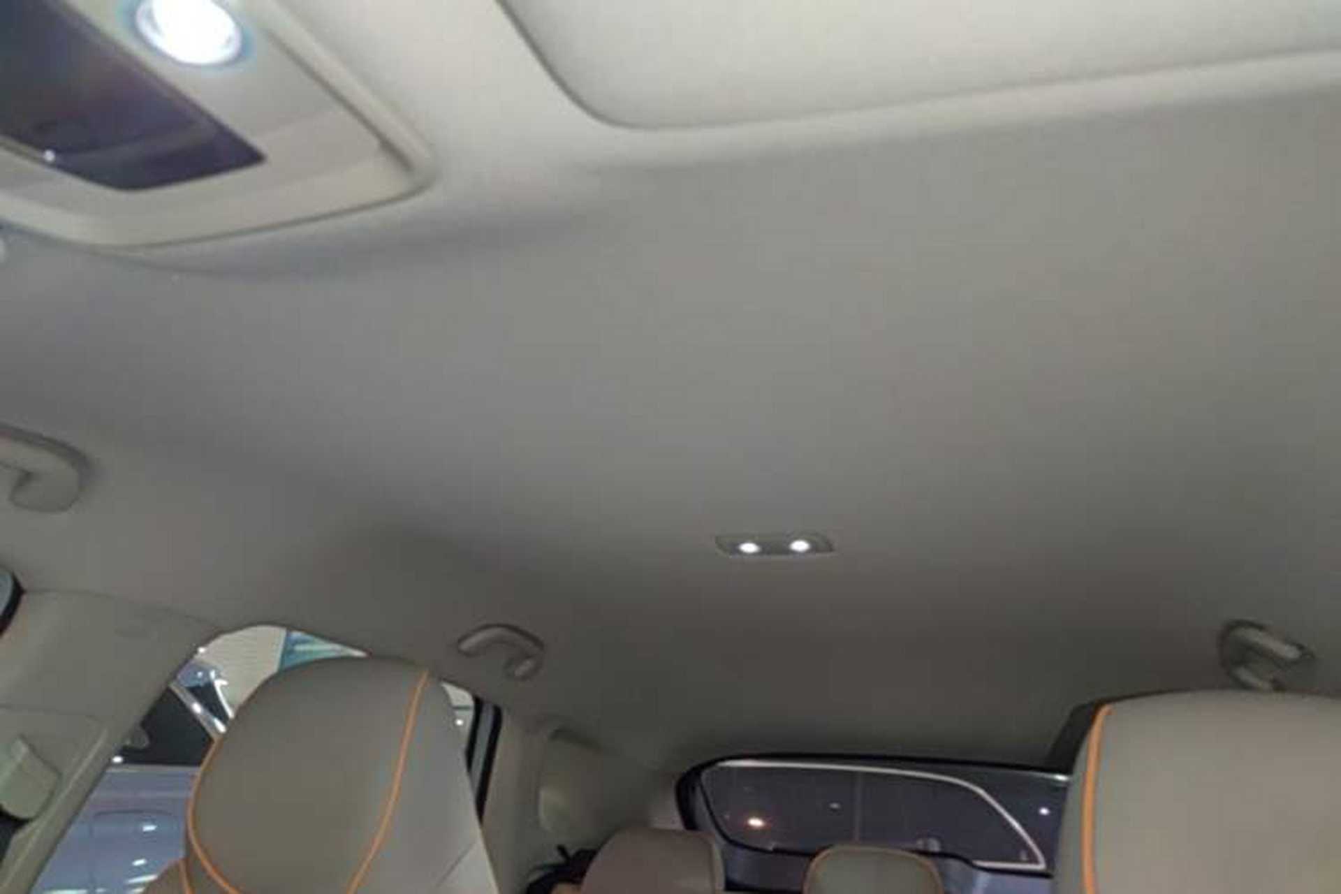 Used BYD Yuan PLUS 2024 Honor Edition 510KM Leading Model Headliner