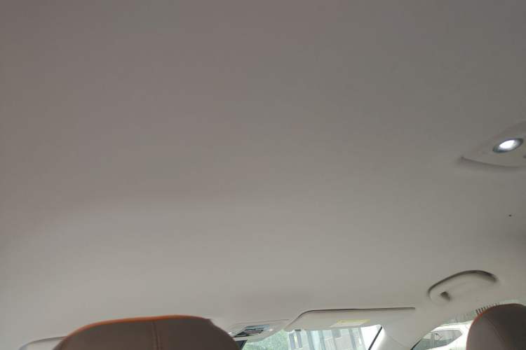 Used BYD Yuan PLUS 2024 Honor Edition 510KM Leading Model Headliner