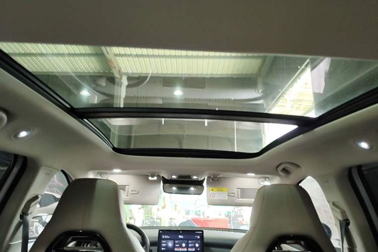 Used BYD Yuan PLUS 2024 Honor Edition 430KM Beyond Model Headliner