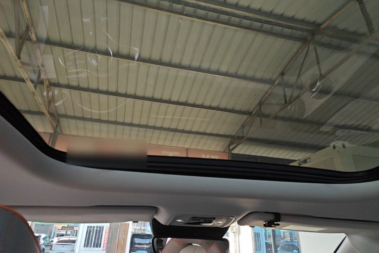 Used BYD Yuan PLUS 2024 Honor Edition 510KM Beyond Model Headliner