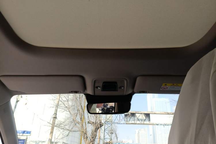 Used BYD Yuan PLUS 2024 Honor Edition 510KM Beyond Model Headliner