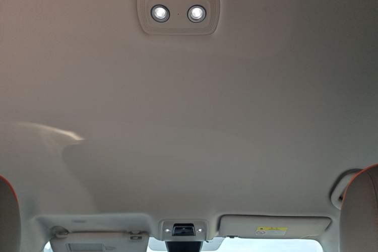 Used BYD Yuan PLUS 2024 Honor Edition 510KM Leading Model Headliner