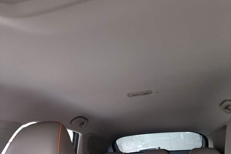Used BYD Yuan PLUS 2024 Honor Edition 510KM Leading Model Headliner