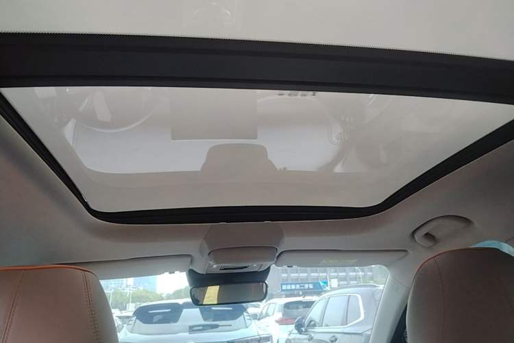 Used BYD Yuan PLUS 2024 Honor Edition 510KM Excellence Model Headliner
