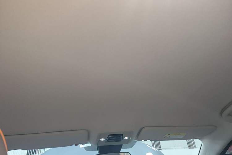 Used BYD Yuan PLUS 2024 Honor Edition 510KM Leading Model Headliner