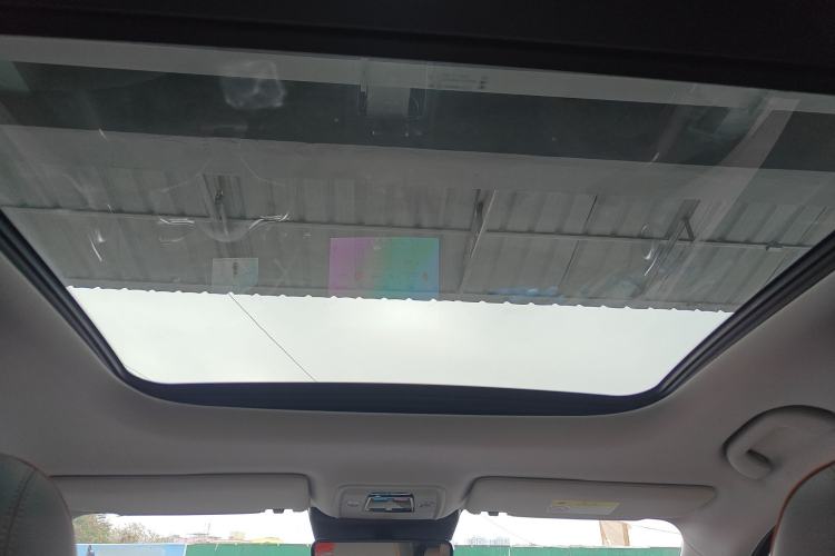 Used BYD Yuan PLUS 2024 Honor Edition 510KM Beyond Model Headliner