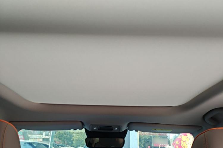 Used BYD Yuan PLUS 2024 Honor Edition 430KM Beyond Model Headliner